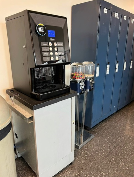 Vending machine
